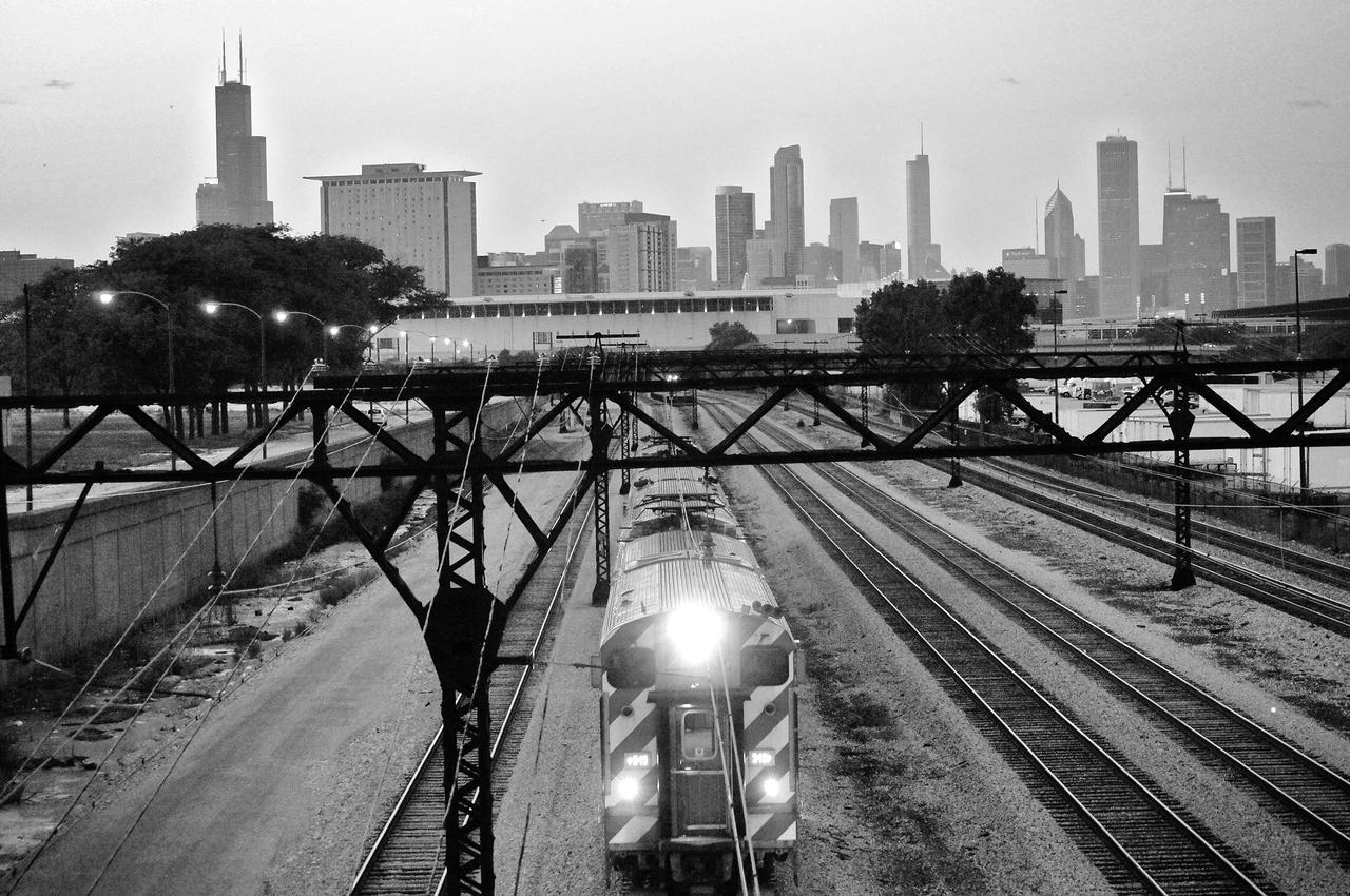Forrestville Ave Large Suite Chicago Buitenkant foto